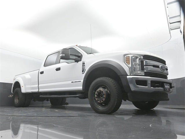 used 2018 Ford F-450SD car, priced at $38,922