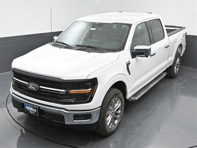 new 2024 Ford F-150 car, priced at $60,885