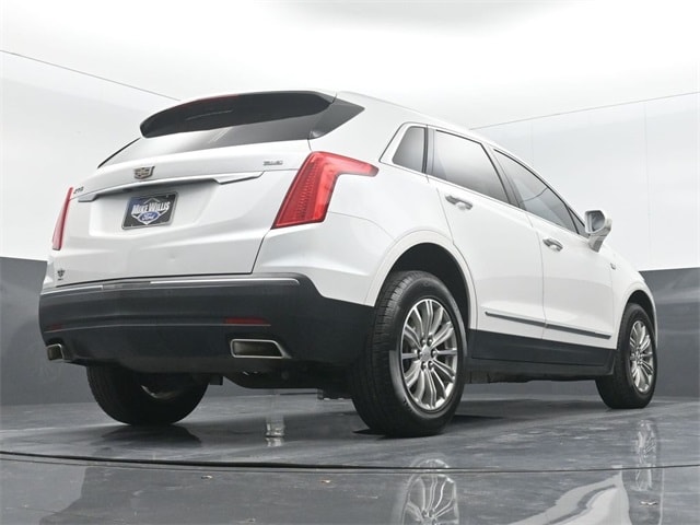 used 2019 Cadillac XT5 car, priced at $15,227