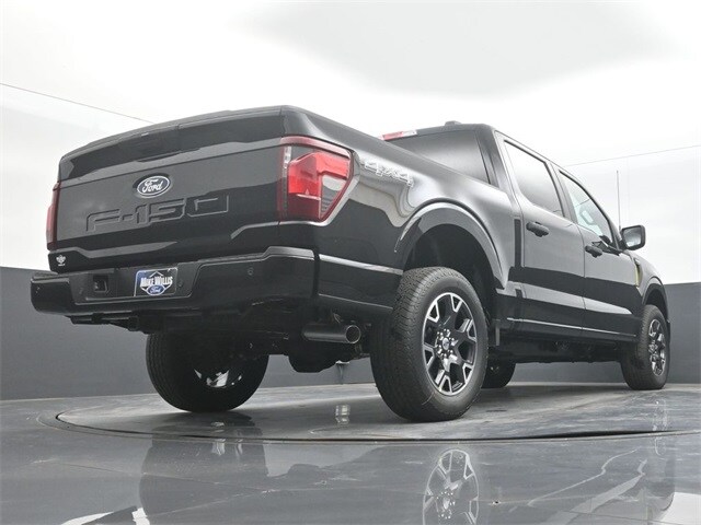 new 2025 Ford F-150 car, priced at $50,978