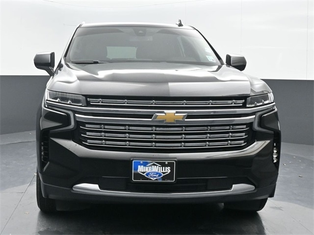 used 2021 Chevrolet Tahoe car, priced at $37,786