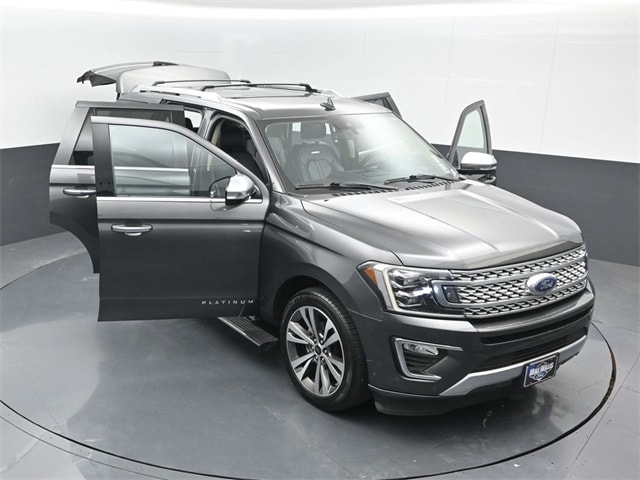 used 2020 Ford Expedition car, priced at $40,588