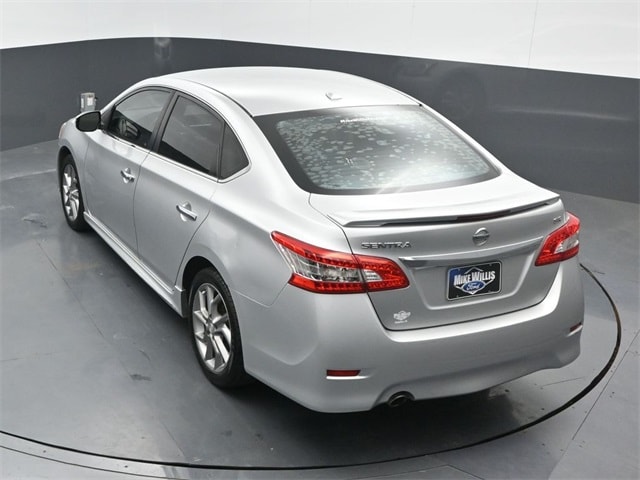 used 2015 Nissan Sentra car, priced at $8,997
