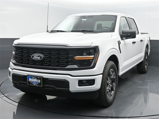 new 2024 Ford F-150 car, priced at $44,897