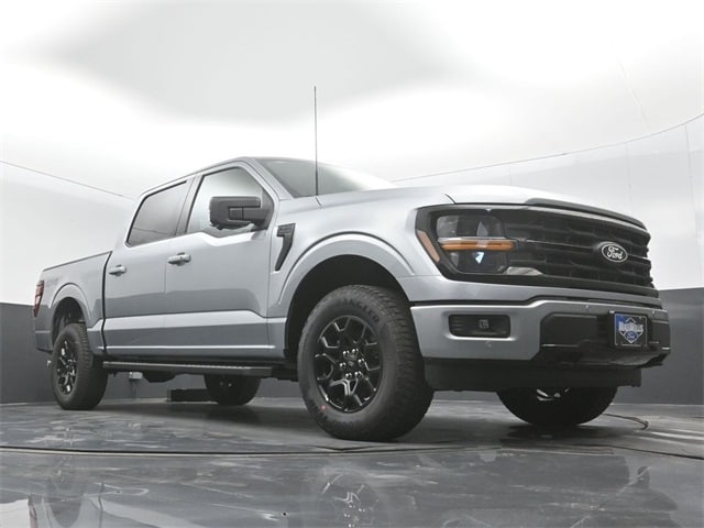 new 2024 Ford F-150 car, priced at $53,390