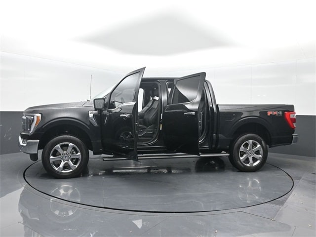 used 2023 Ford F-150 car, priced at $50,768