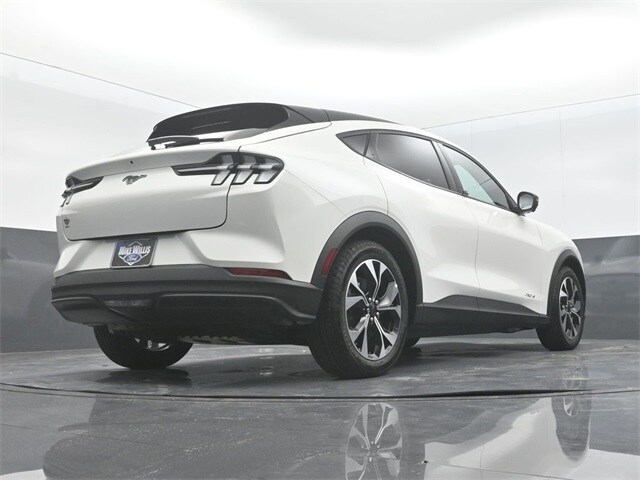 new 2025 Ford Mustang Mach-E car, priced at $40,085