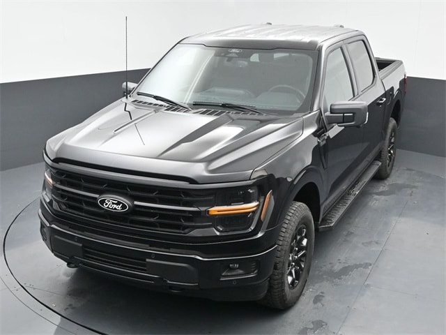 new 2025 Ford F-150 car, priced at $61,925