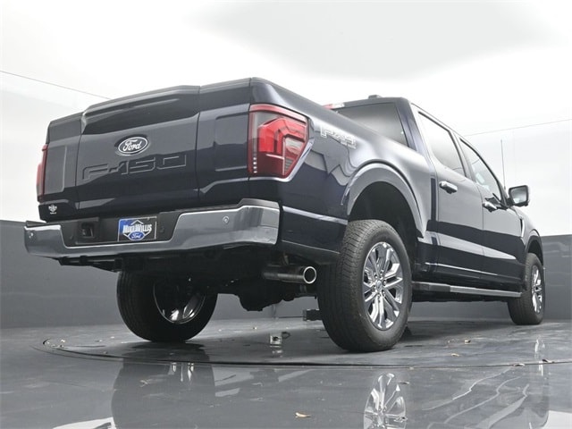 new 2025 Ford F-150 car, priced at $72,970