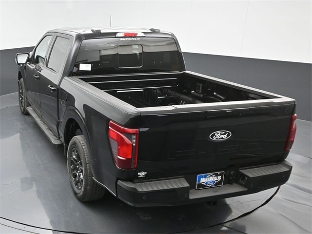 new 2024 Ford F-150 car, priced at $48,555