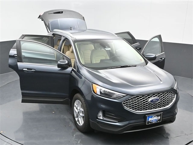 new 2024 Ford Edge car, priced at $36,520