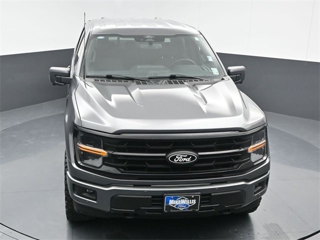 used 2024 Ford F-150 car, priced at $46,387