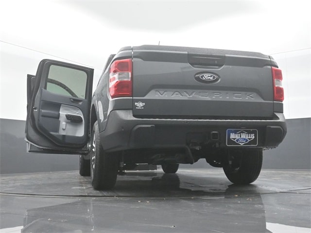 new 2025 Ford Maverick car, priced at $33,135