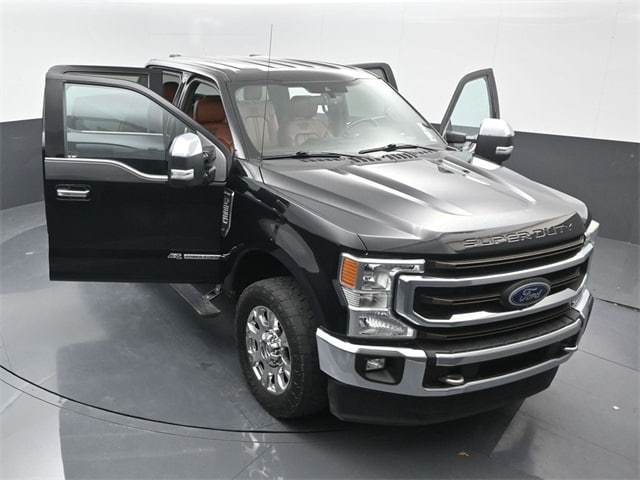 used 2021 Ford F-250SD car, priced at $53,964