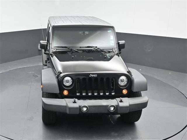 used 2017 Jeep Wrangler car, priced at $20,990