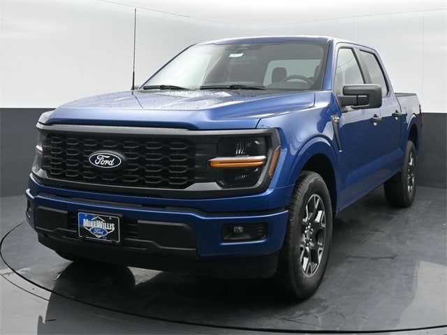 new 2024 Ford F-150 car, priced at $46,221