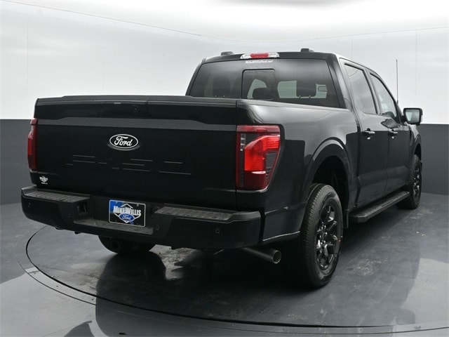 new 2024 Ford F-150 car, priced at $48,655