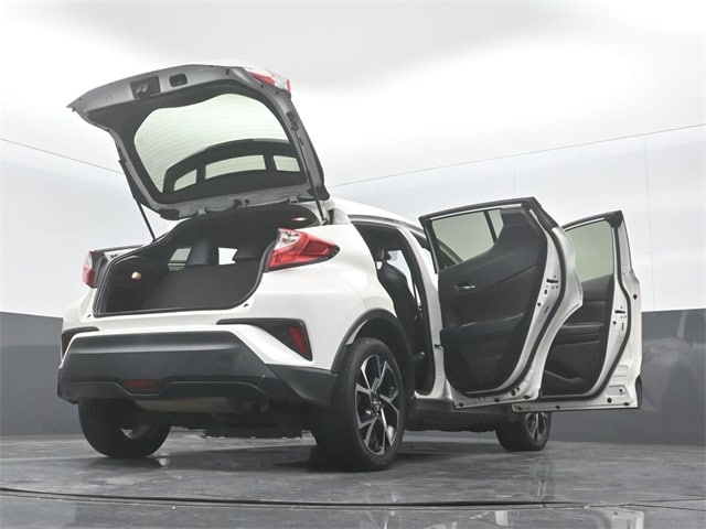 used 2019 Toyota C-HR car, priced at $17,249
