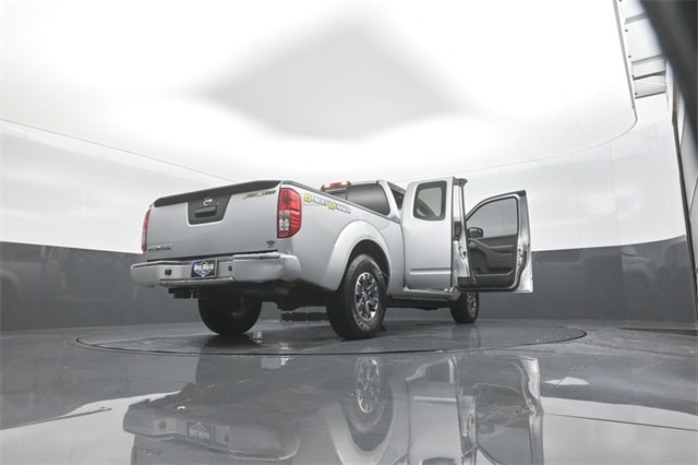 used 2016 Nissan Frontier car, priced at $13,994