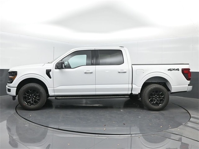 new 2024 Ford F-150 car, priced at $57,640