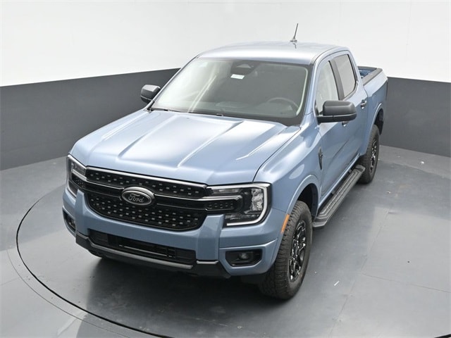new 2025 Ford Ranger car, priced at $44,410