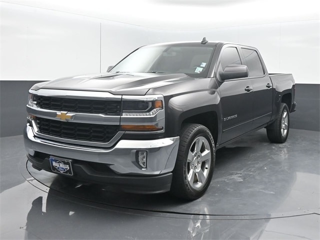 used 2016 Chevrolet Silverado 1500 car, priced at $23,570