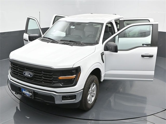 new 2024 Ford F-150 car, priced at $51,446