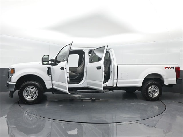 used 2021 Ford F-250SD car, priced at $25,855
