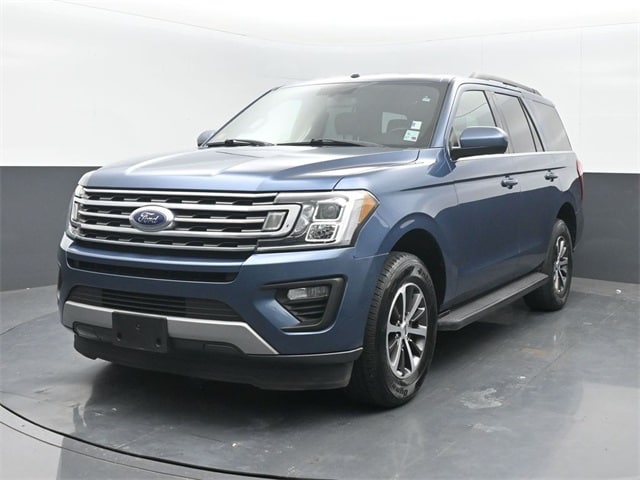 used 2019 Ford Expedition car, priced at $23,827