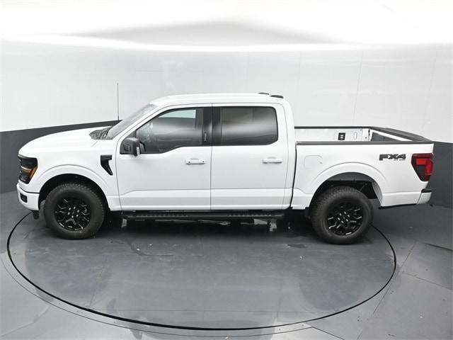 new 2024 Ford F-150 car, priced at $58,235