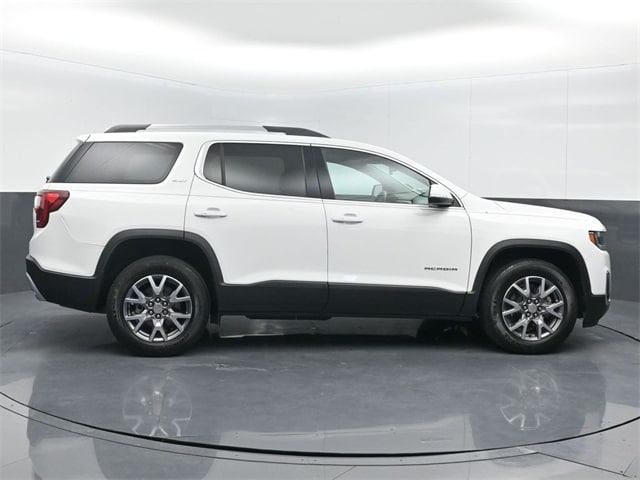 used 2021 GMC Acadia car, priced at $28,566