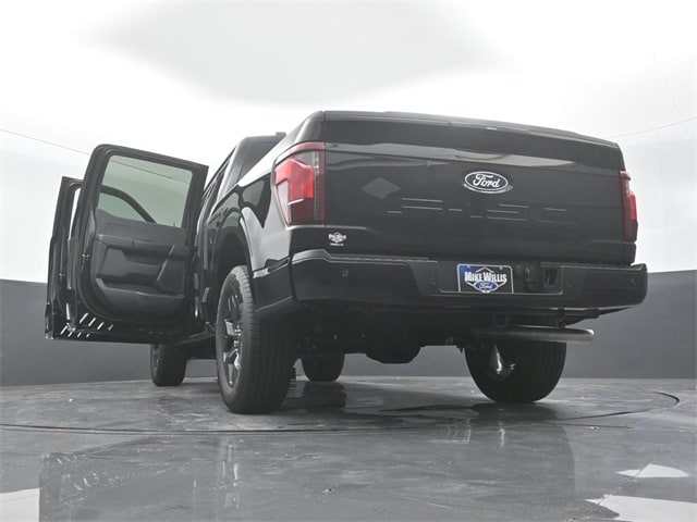 new 2025 Ford F-150 car, priced at $42,330