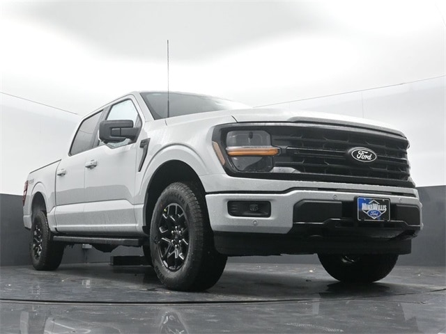 new 2024 Ford F-150 car, priced at $60,055