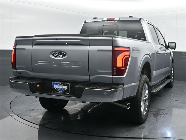 new 2025 Ford F-150 car, priced at $72,575