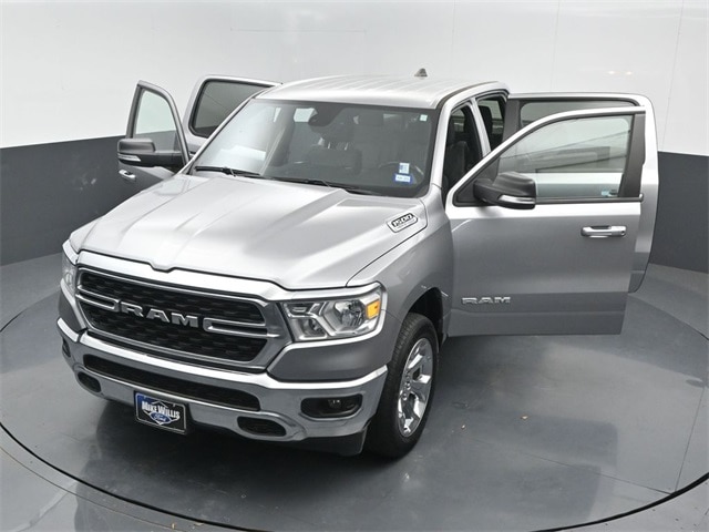 used 2022 Ram 1500 car, priced at $35,398