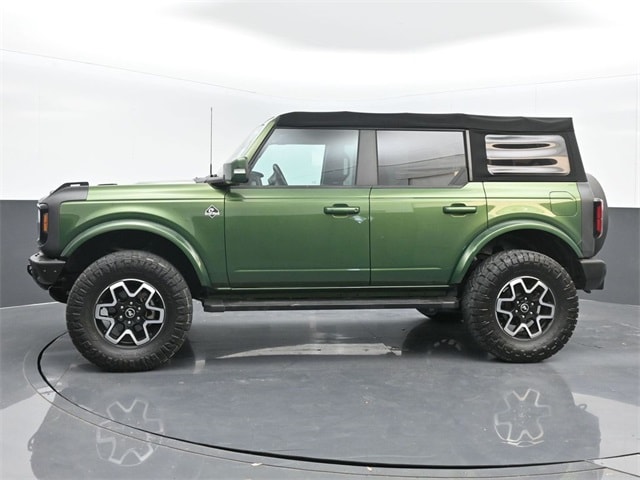 used 2022 Ford Bronco car, priced at $46,842