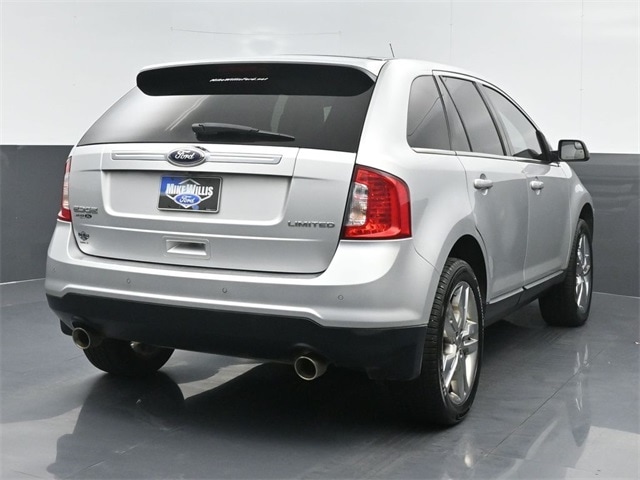 used 2013 Ford Edge car, priced at $10,468