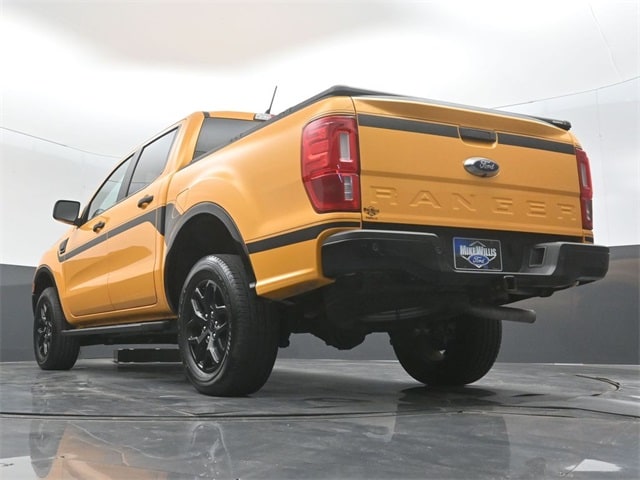 used 2022 Ford Ranger car, priced at $31,041