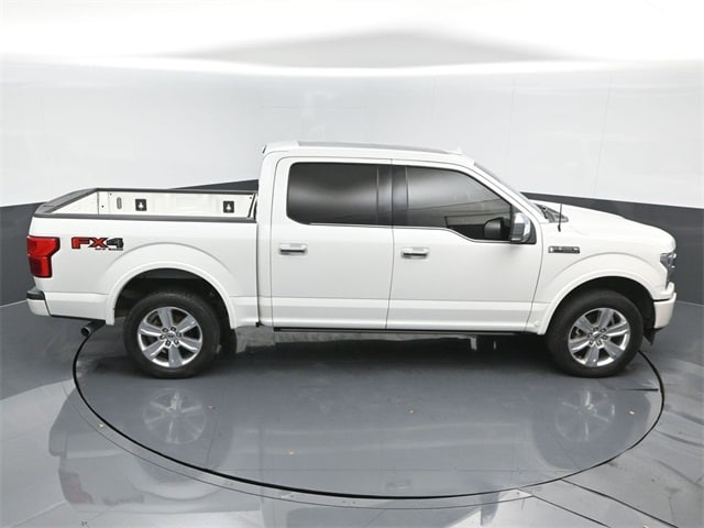 used 2020 Ford F-150 car, priced at $42,526