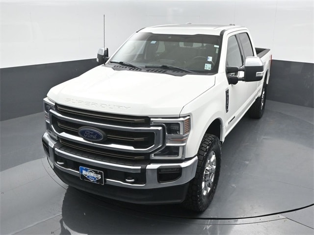 used 2022 Ford F-250SD car, priced at $55,340