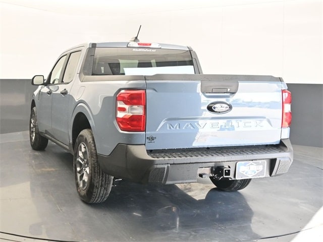 new 2025 Ford Maverick car, priced at $30,113