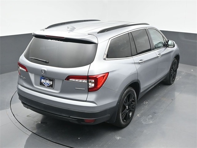 used 2022 Honda Pilot car, priced at $26,900