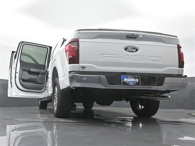 new 2024 Ford F-150 car, priced at $46,745