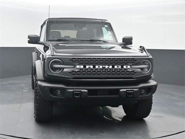 used 2023 Ford Bronco car, priced at $47,154