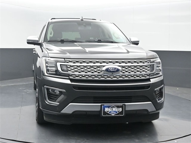 used 2020 Ford Expedition car, priced at $40,588