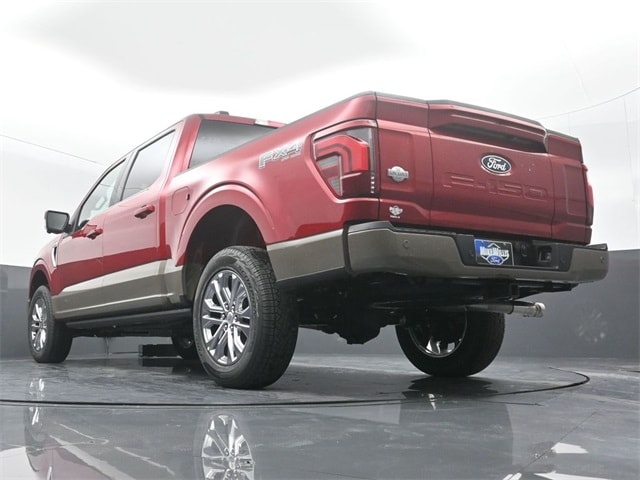 new 2025 Ford F-150 car, priced at $79,380