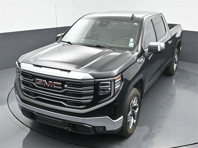 used 2022 GMC Sierra 1500 car, priced at $40,626