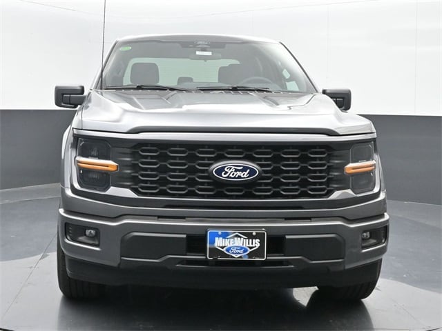 new 2024 Ford F-150 car, priced at $43,027