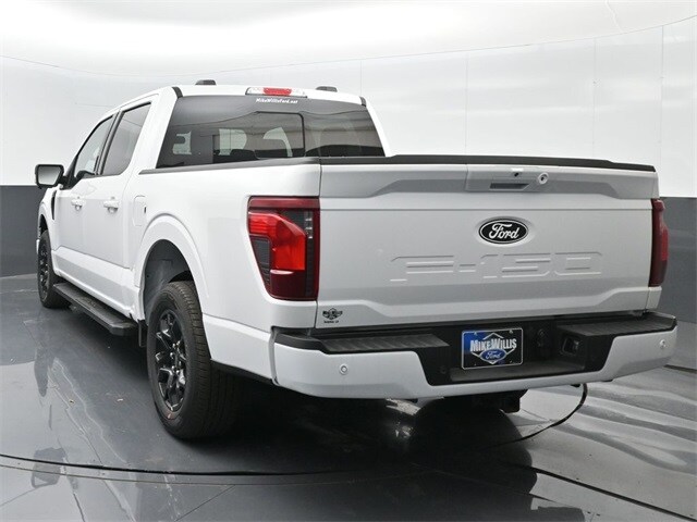 new 2024 Ford F-150 car, priced at $52,595