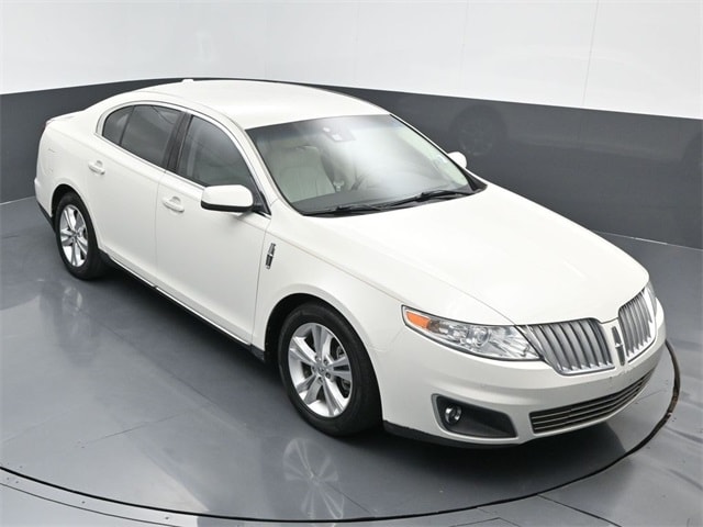 used 2010 Lincoln MKS car, priced at $8,695